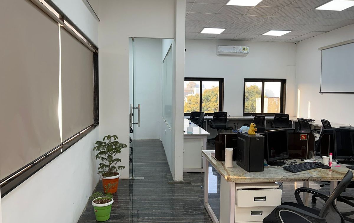 Sjain Ventures Coworking Space